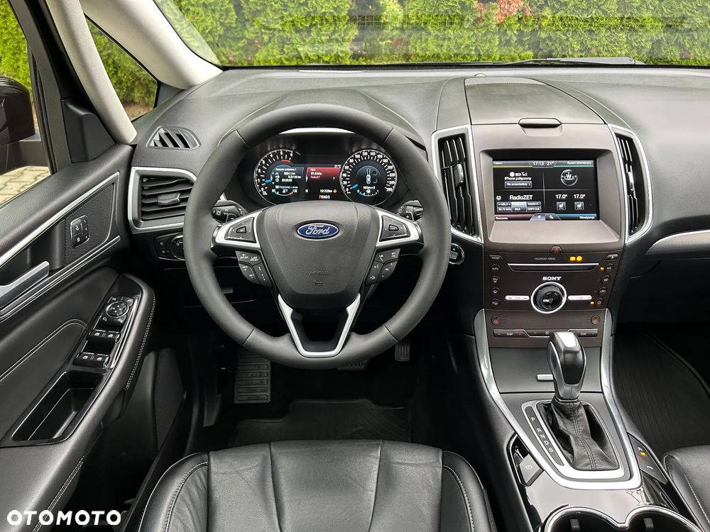 Ford S-Max 2.0 TDCi Titanium PowerShift - 30