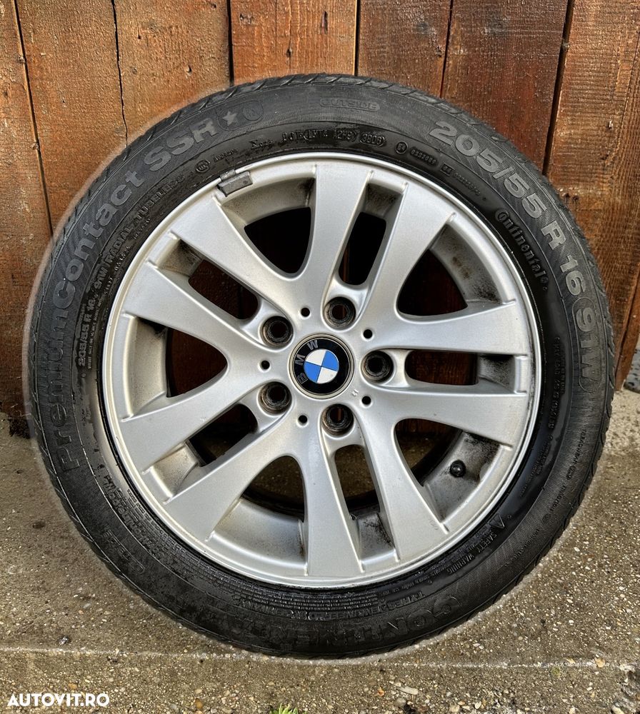 Set 4 roți bmw - 1