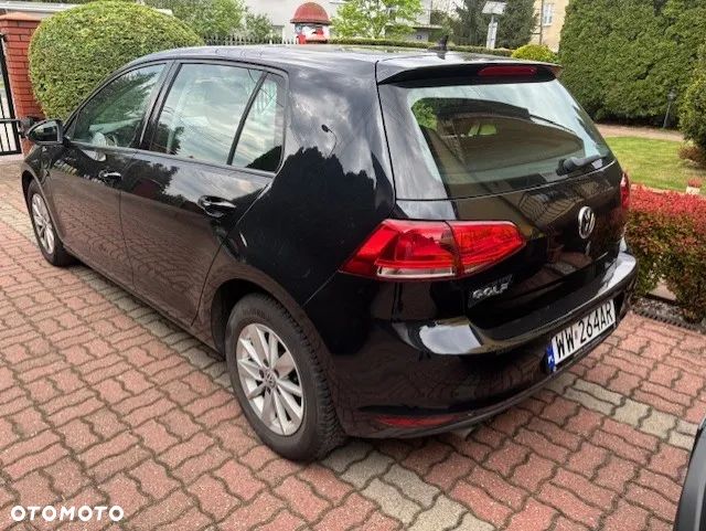 Volkswagen Golf 1.6 TDI DPF Comfortline - 2