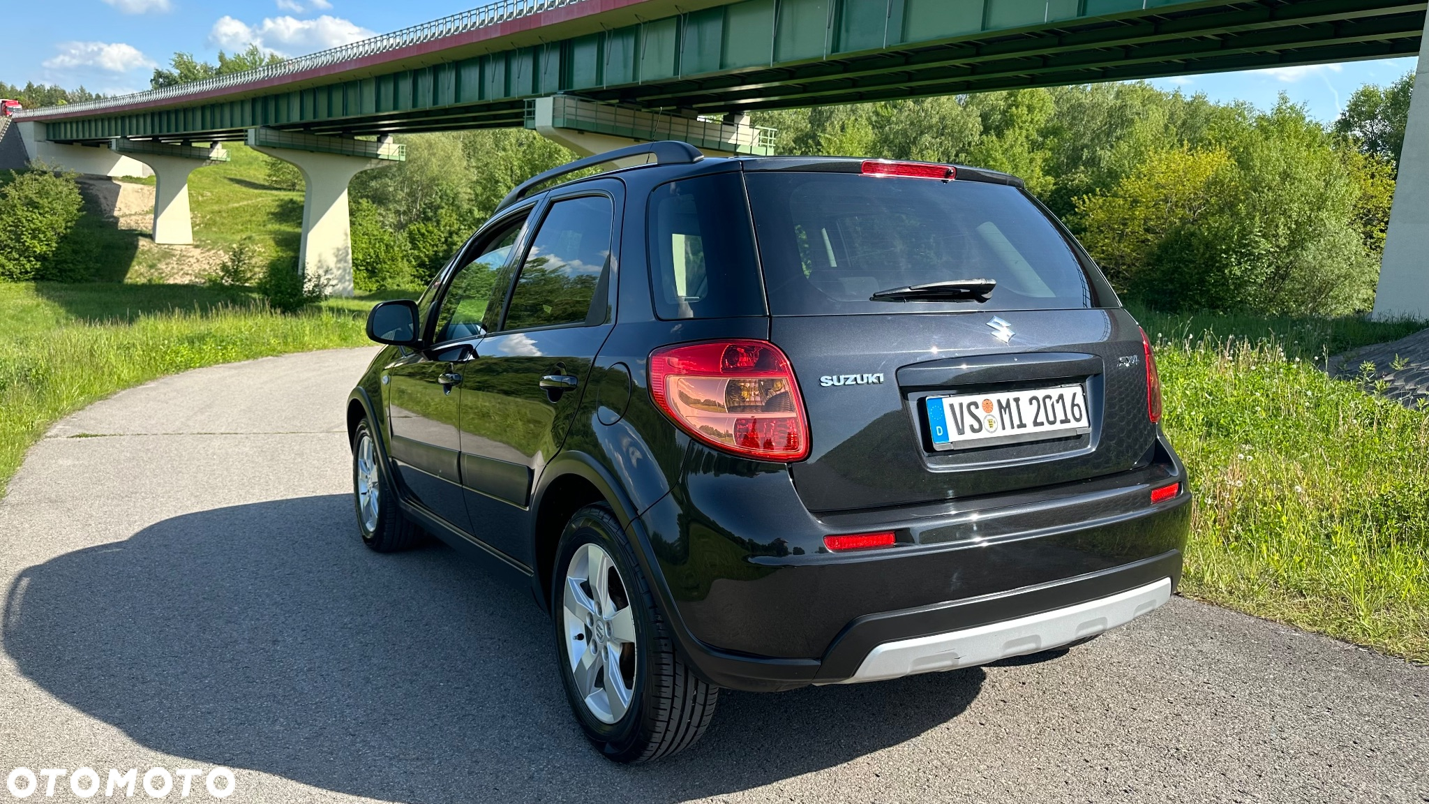 Suzuki SX4 1.6 Comfort - 30