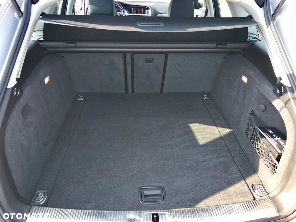 Audi A4 Avant 2.0 TDI DPF multitronic Ambition - 8