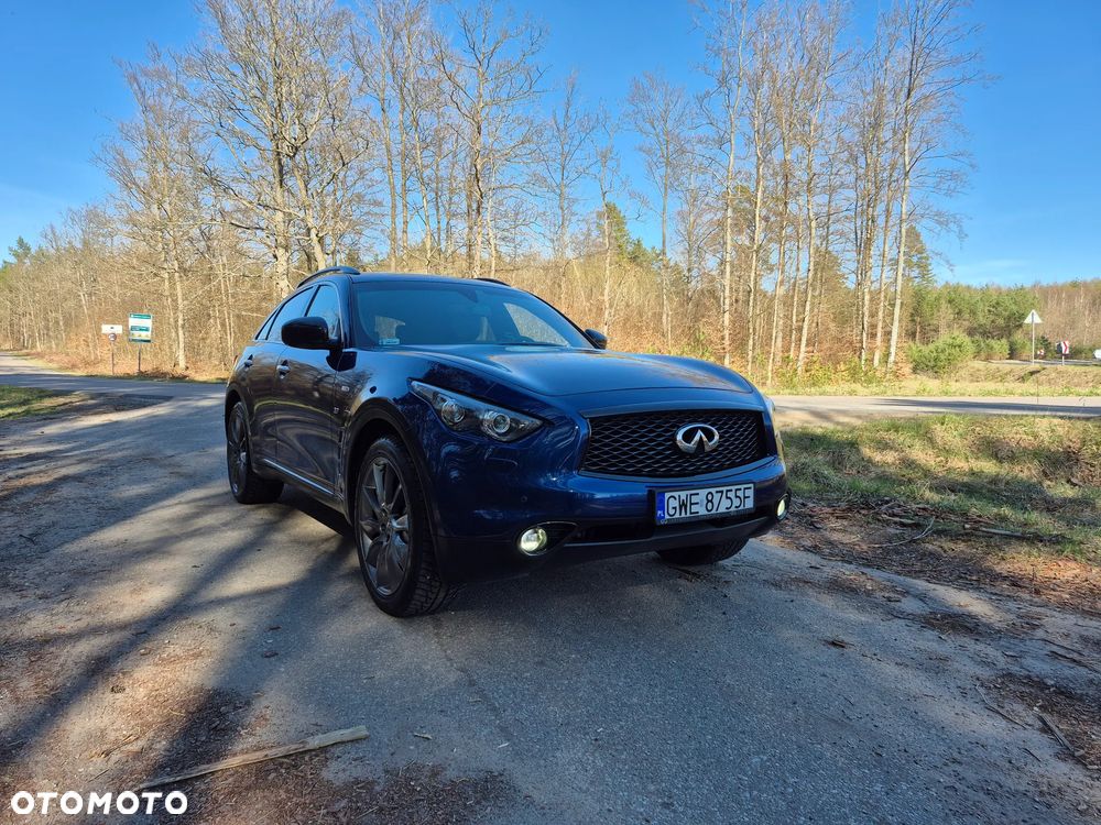 Infiniti QX70 3.7 S Premium - 1