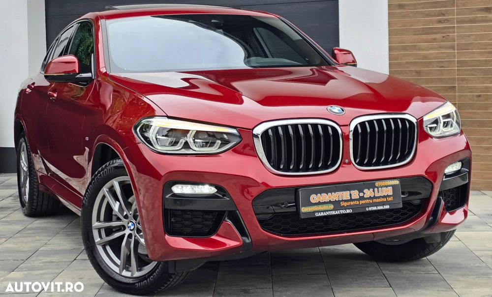 BMW X4 xDrive20d Aut. M Sport Edition - 1