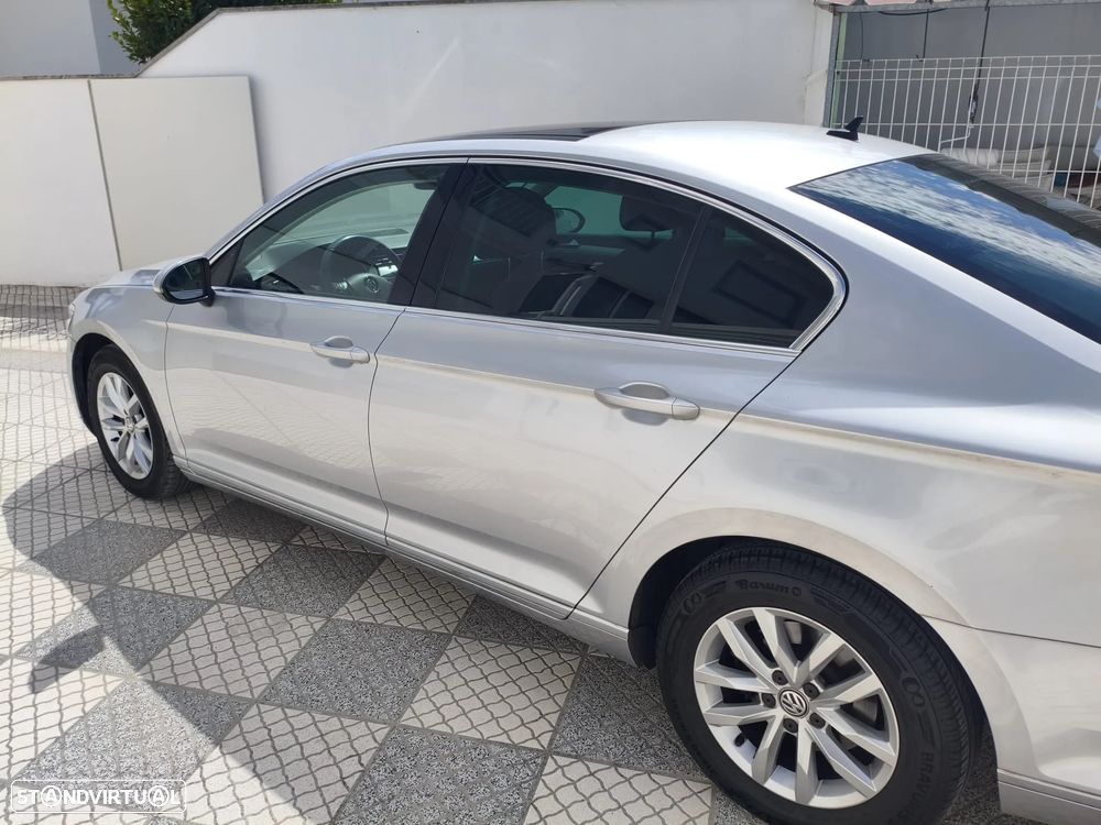 VW Passat 1.6 TDI BlueMotion - 3