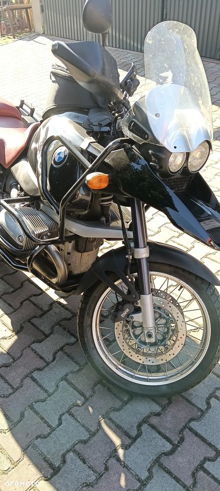 BMW GS - 6