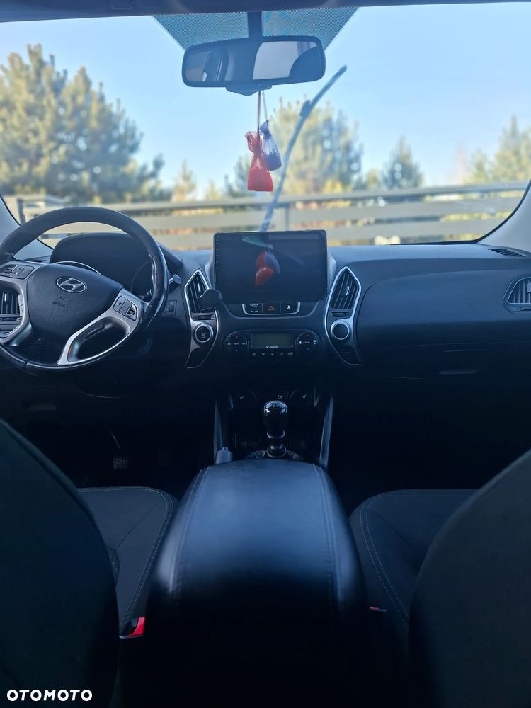 Hyundai ix35 1.6 GDI Classic 2WD - 10