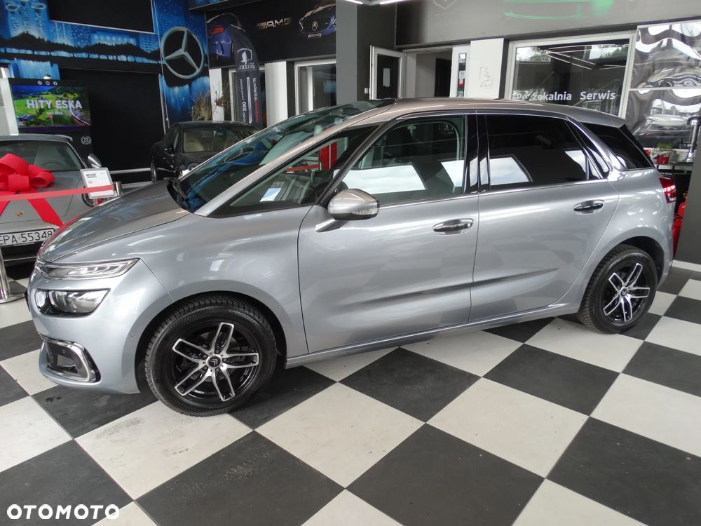 Citroën C4 Picasso BlueHDi 120 EAT6 SHINE - 10