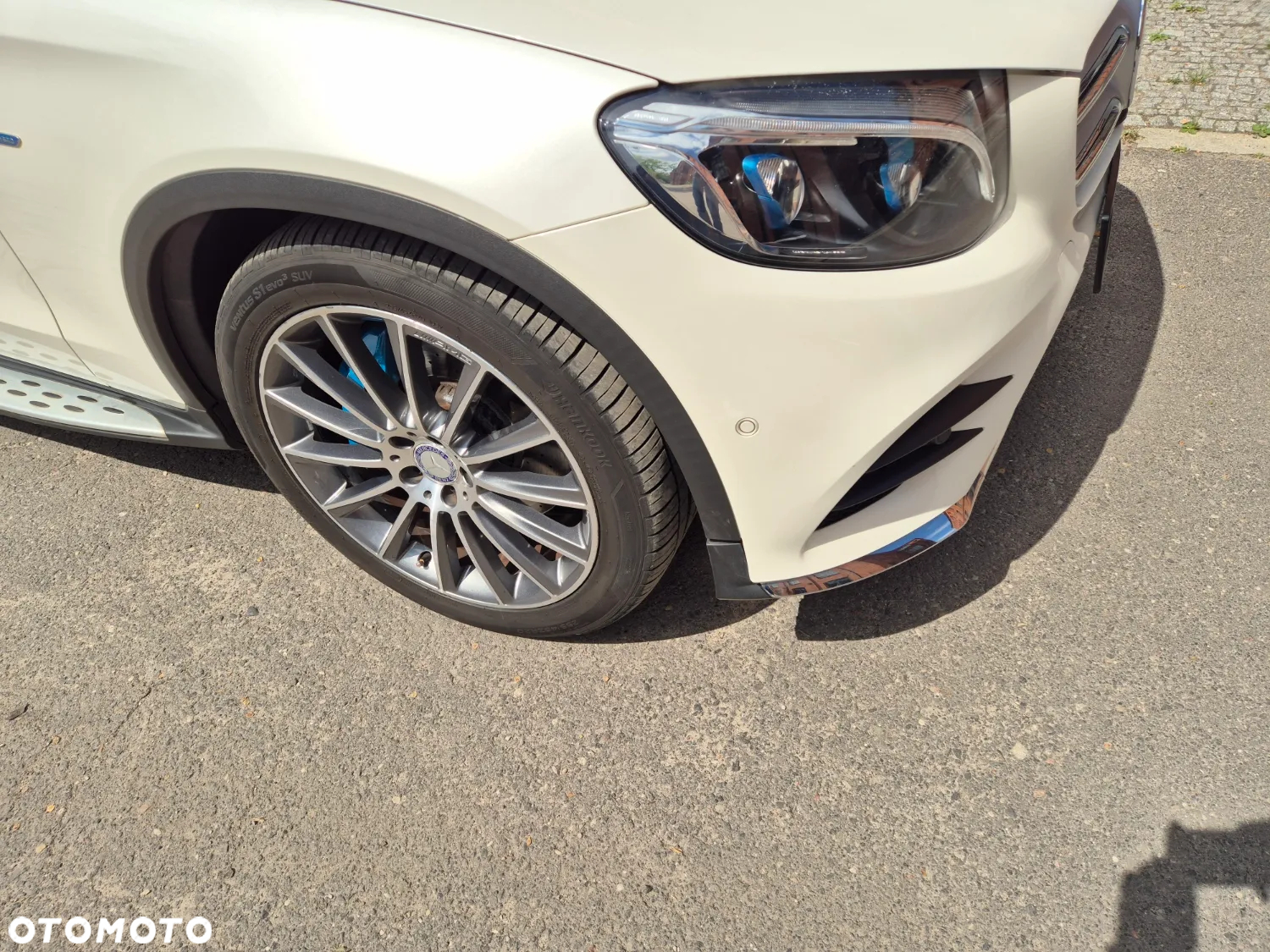 Mercedes-Benz GLC 350 e 4Matic 7G-TRONIC AMG Line - 8