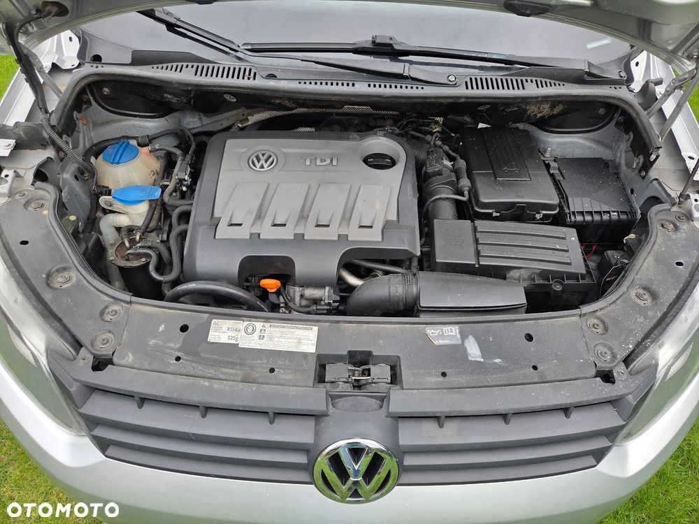 Volkswagen Caddy - 10