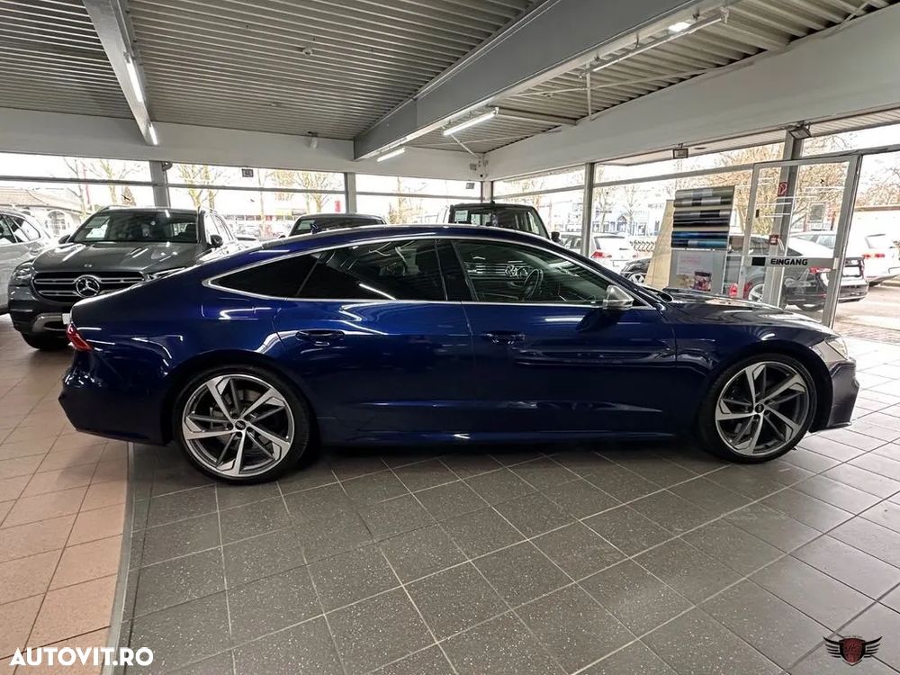 Audi S7 TDI quattro Tiptronic MHEV - 4