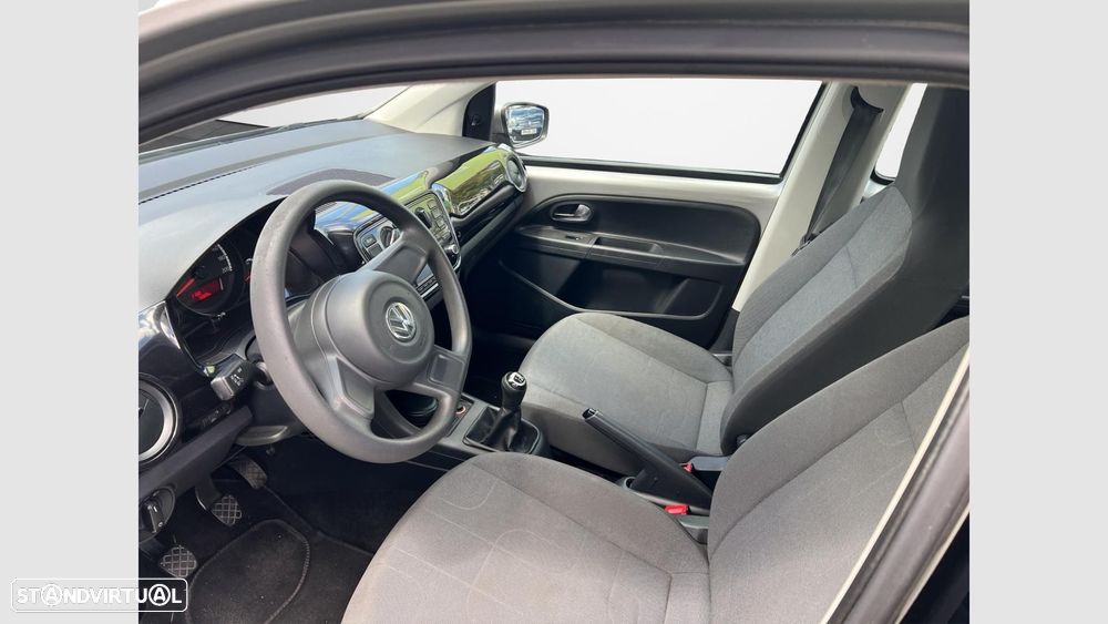 VW Up! 1.0 BlueMotion Move - 11