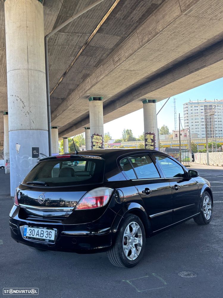 Opel Astra 1.3 CDTi Cosmo - 6