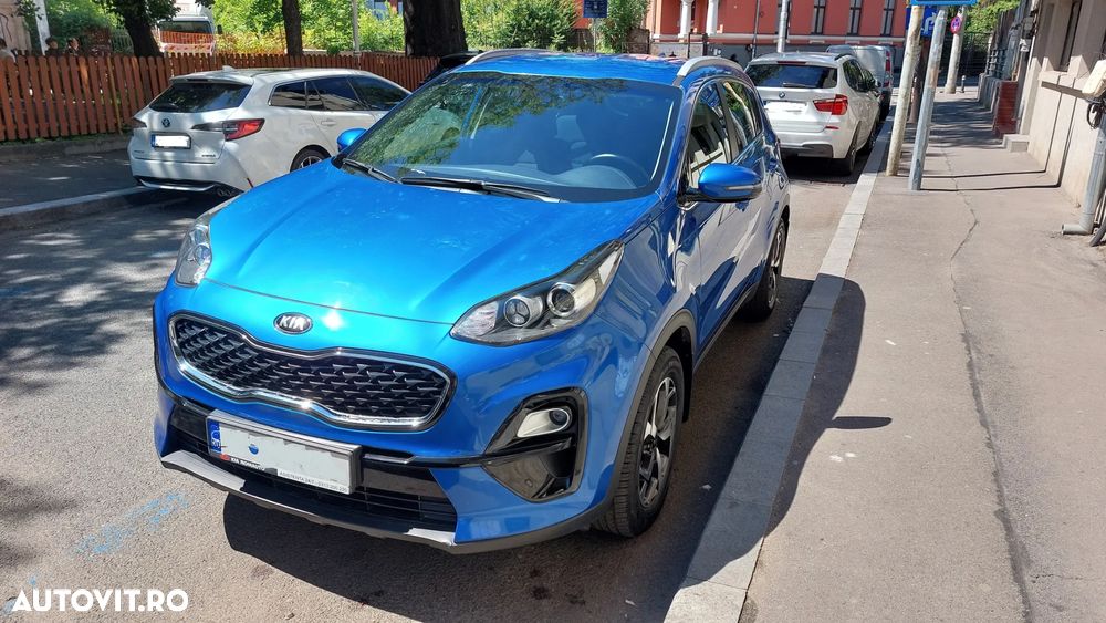 kia sportage