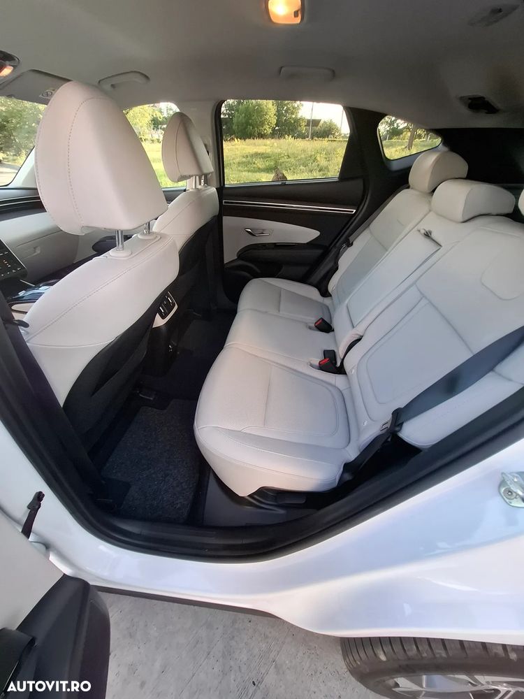 Hyundai Tucson - 9