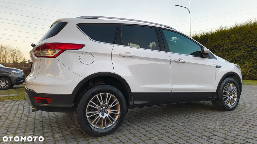 Ford Kuga 2.0 TDCi 4WD Titanium - 13