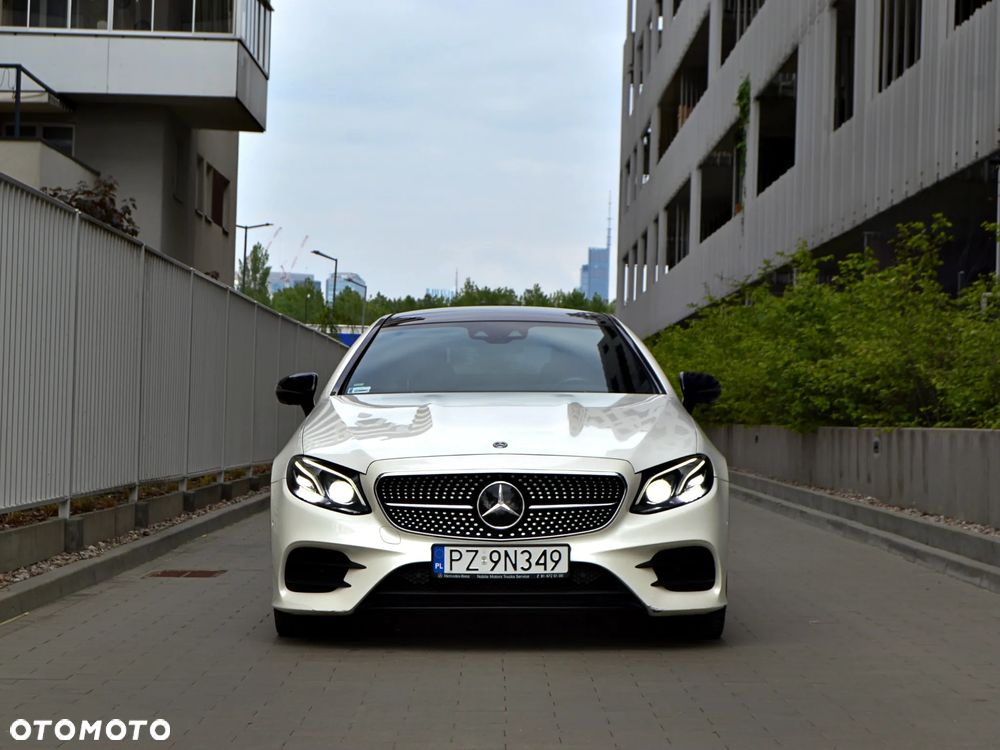 Mercedes-Benz Klasa E 220 d 4-Matic 9G-TRONIC - 2