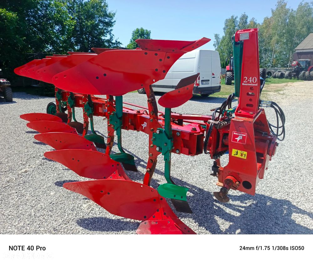 Kverneland LB 100 - 10