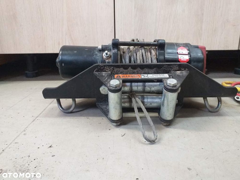 Wyciągarka WARN Provantage 3000 BRP Quad - 2