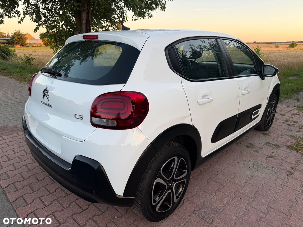 Citroën C3 BlueHDi 100 S&S SHINE PACK - 6