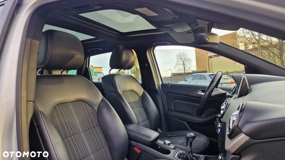 Mercedes-Benz Klasa B 200 CDI (BlueEFFICIENCY) - 12