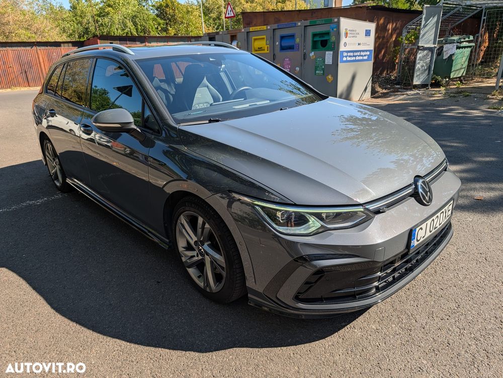 Volkswagen Golf 2.0 TDI SCR DSG R-Line - 1