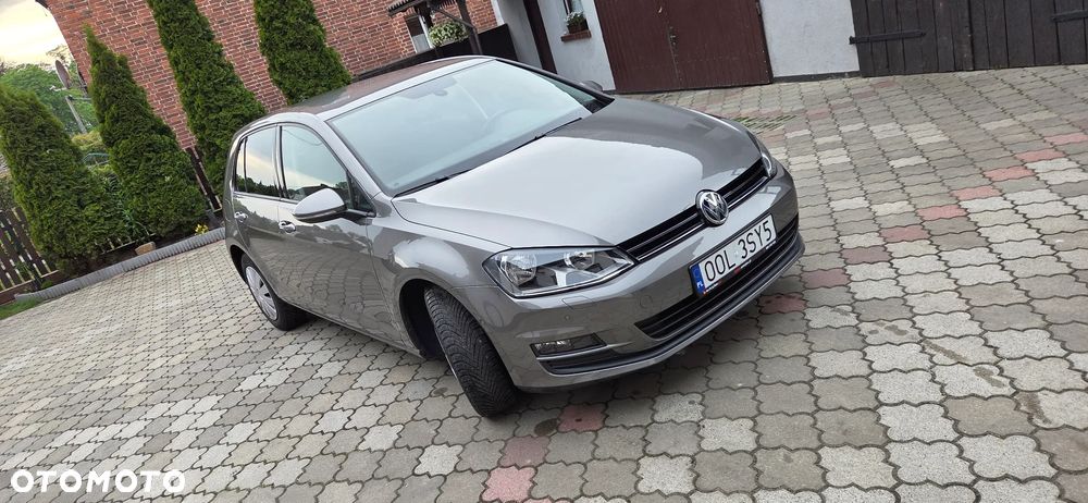 Volkswagen Golf 1.2 TSI Style - 19