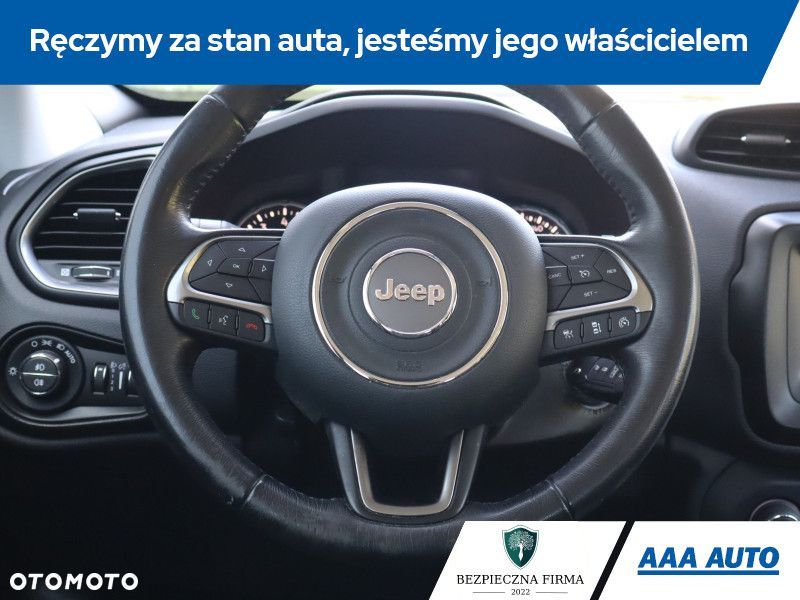 Jeep Renegade - 17