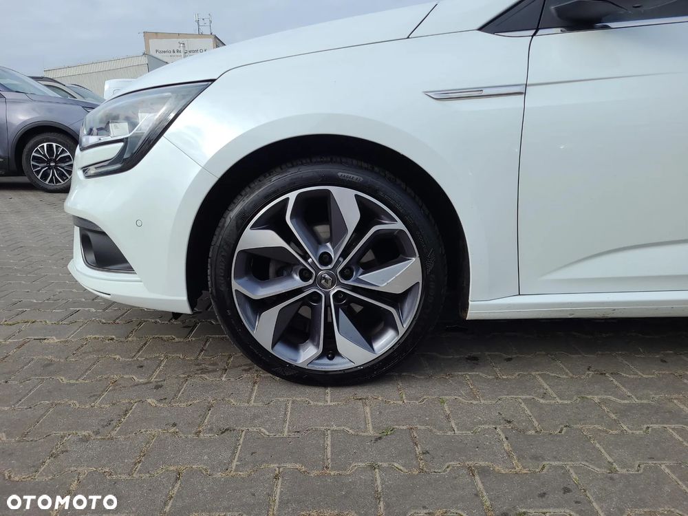 Renault Megane 1.3 TCe FAP Intens - 18
