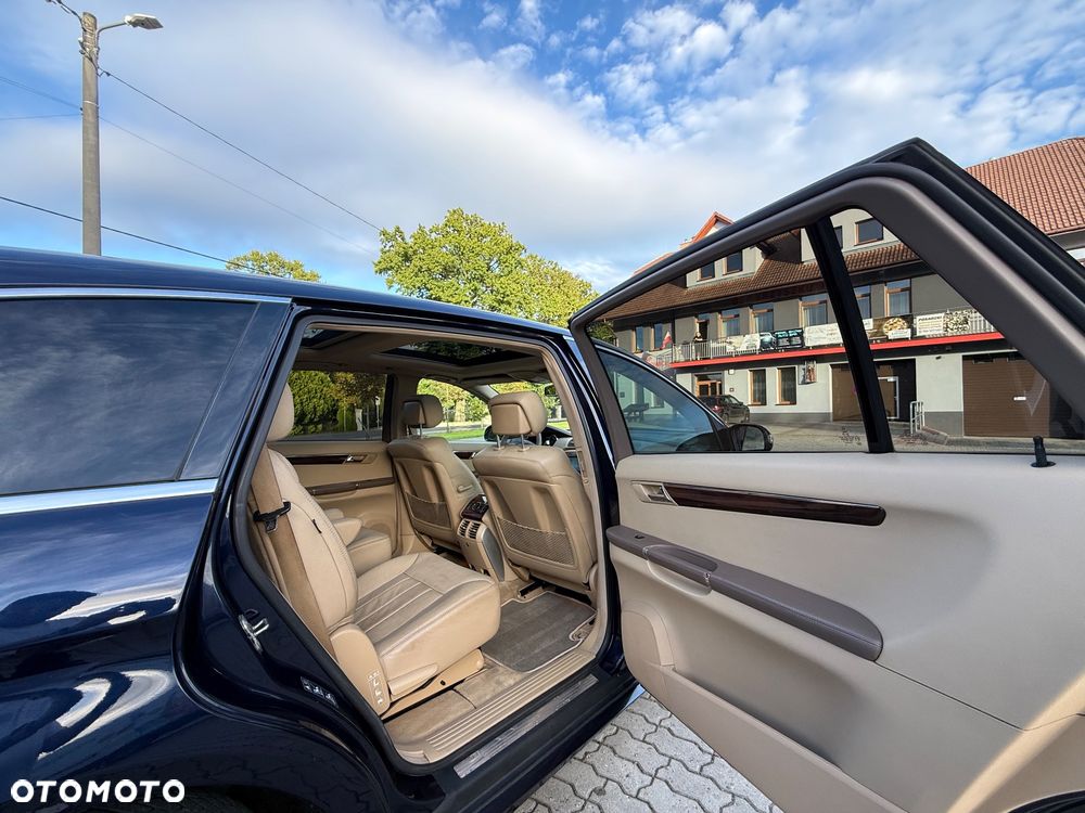 Mercedes-Benz Klasa R 350 L 4Matic 7G-TRONIC Grand Edition - 36