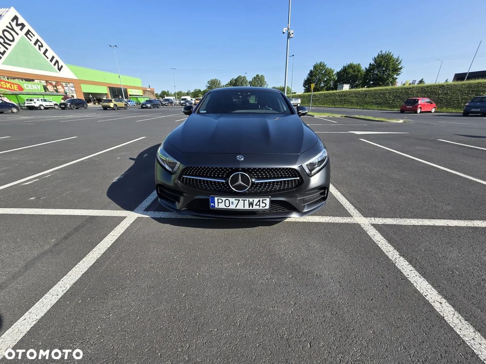 Mercedes-Benz CLS 300 d 4-Matic Avantgarde - 6
