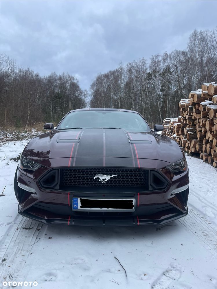 Ford Mustang 2.3 Eco Boost - 4