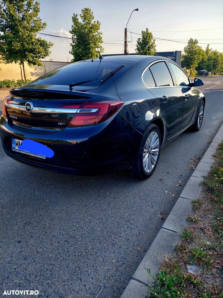 Opel Insignia 2.0 CDTI ECOTEC Edition Aut. - 2