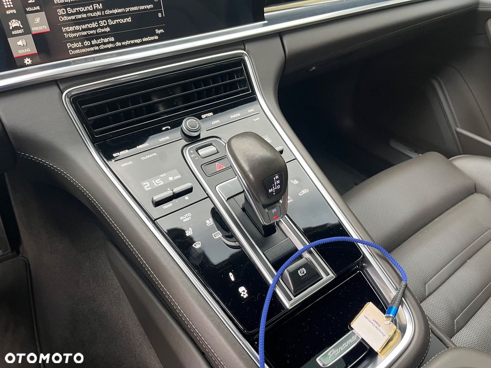 Porsche Panamera 4S Diesel - 19