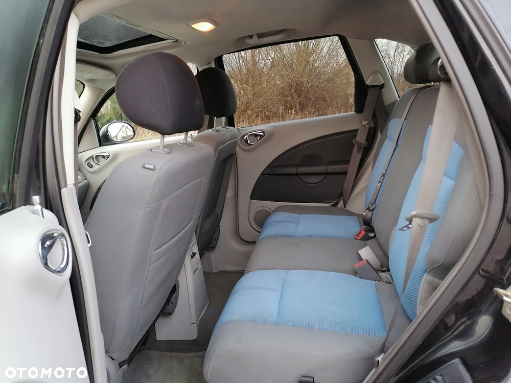 Chrysler PT Cruiser 2.2 CRD Touring - 8