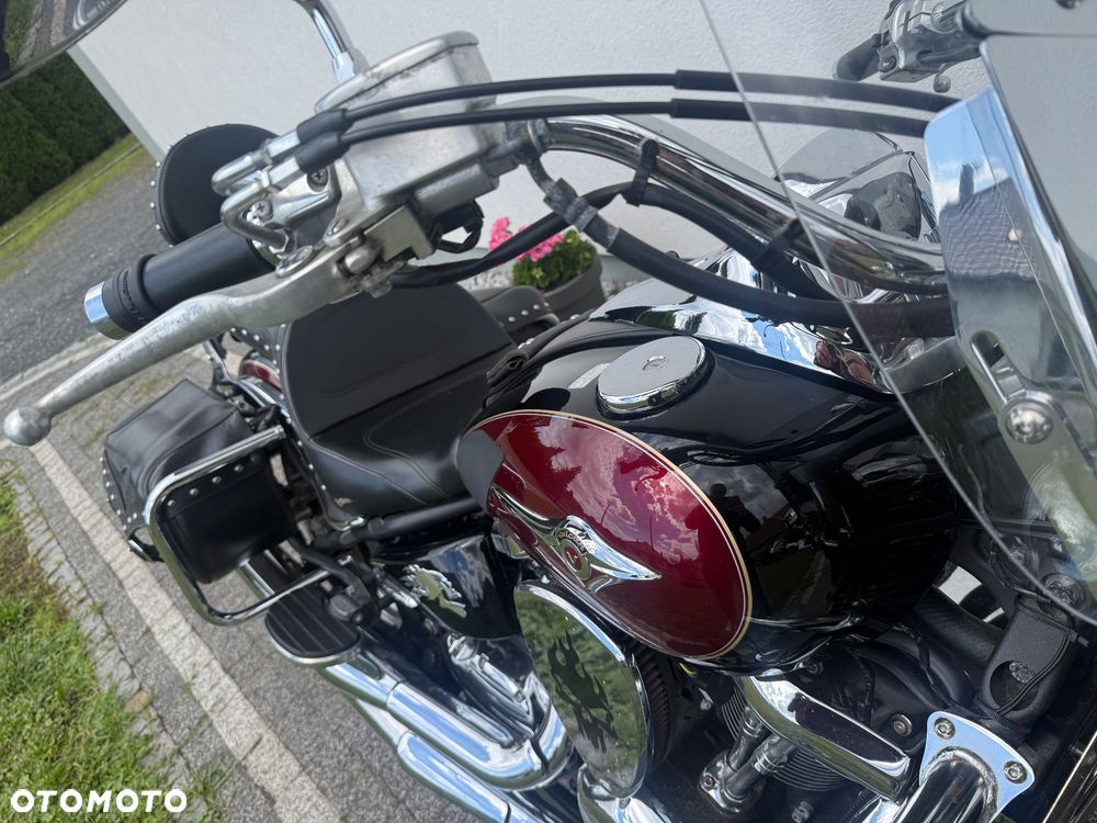 Kawasaki VN - 4