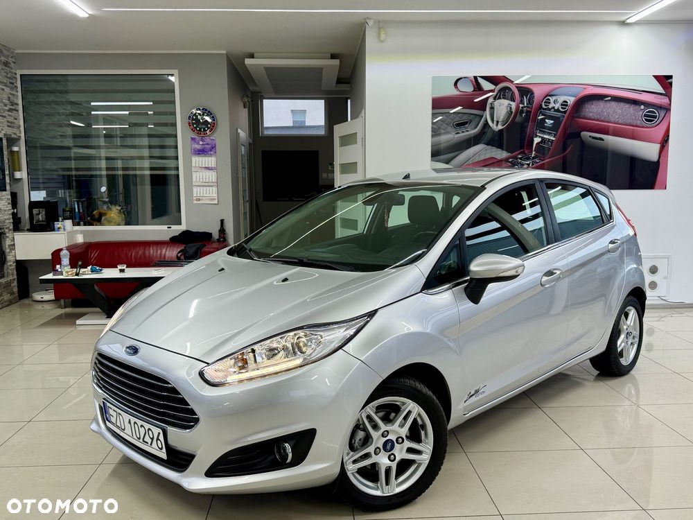 Ford Fiesta - 37