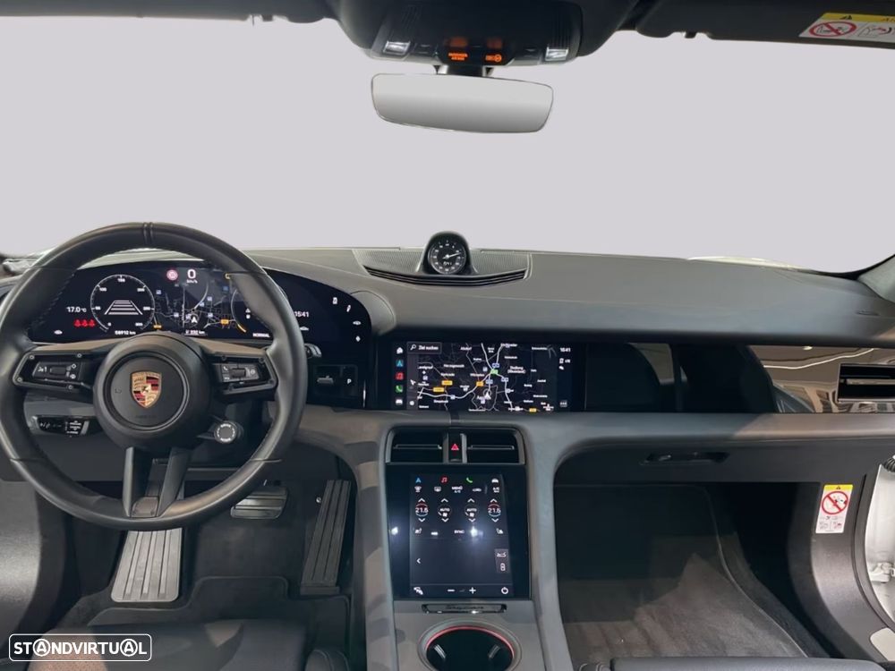 Porsche Taycan Sport Turismo - 8