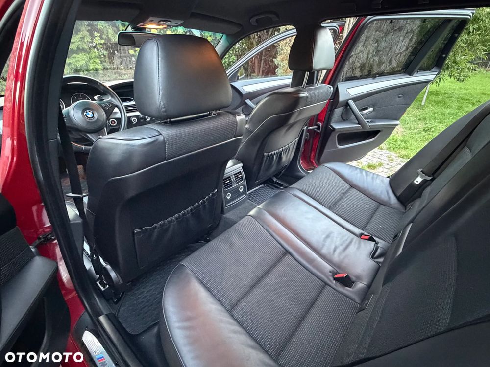 BMW Seria 5 535d - 10