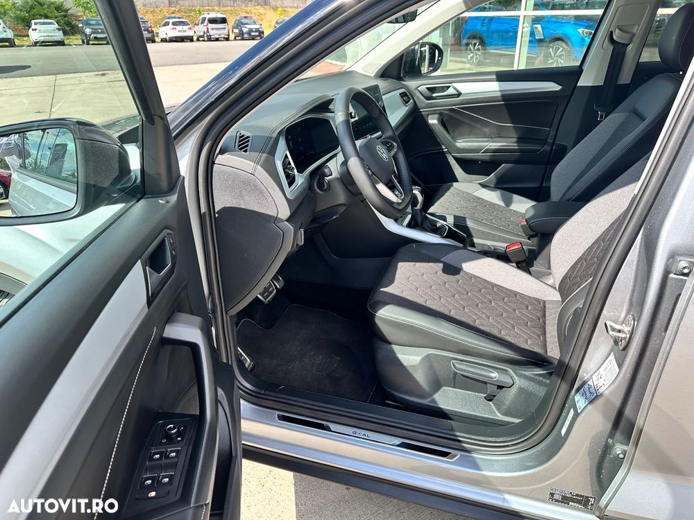 Volkswagen T-Roc 2.0 TDI SCR DSG GOAL - 12