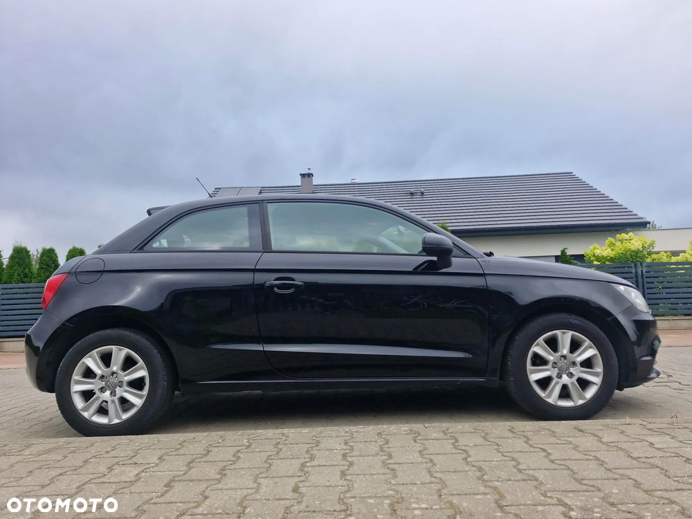 Audi A1 3-drzwiowe - 2