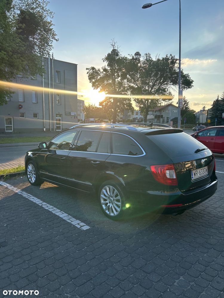 Skoda Superb 1.8 TSI Exclusive - 12