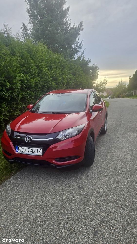 Honda HR-V 1.5 Comfort - 1