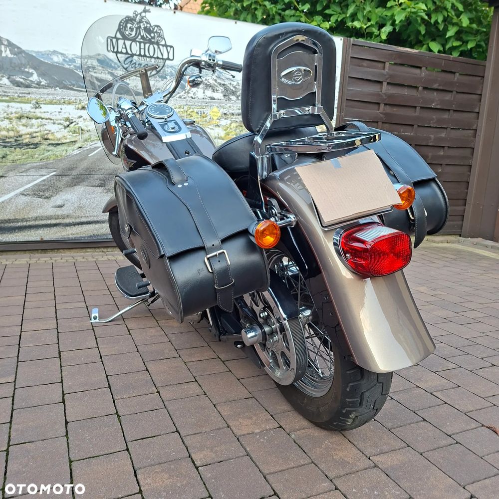 Harley-Davidson Softail Fat Boy - 5