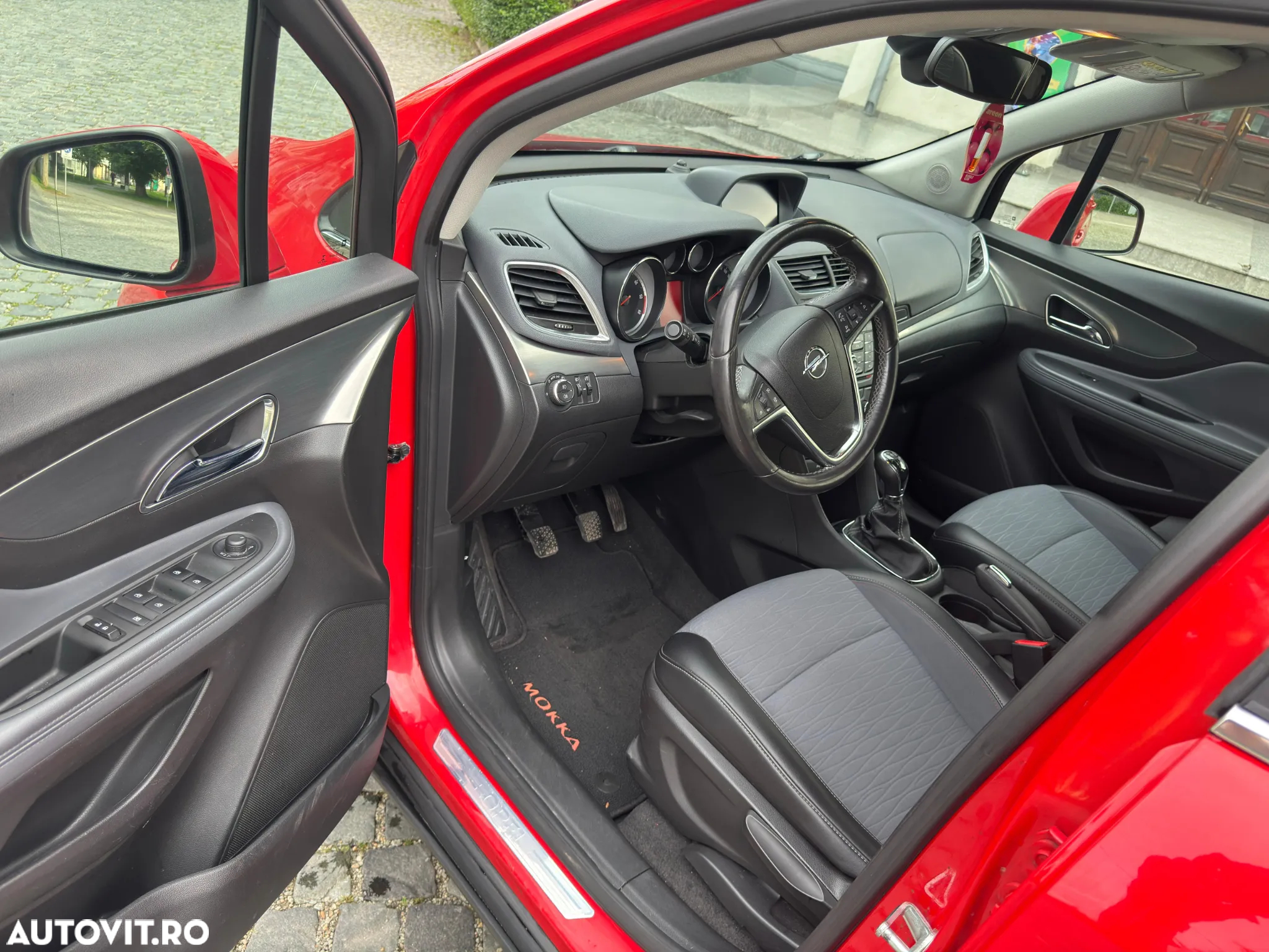 Opel Mokka 1.7 CDTI ECOTEC START/STOP Cosmo - 8