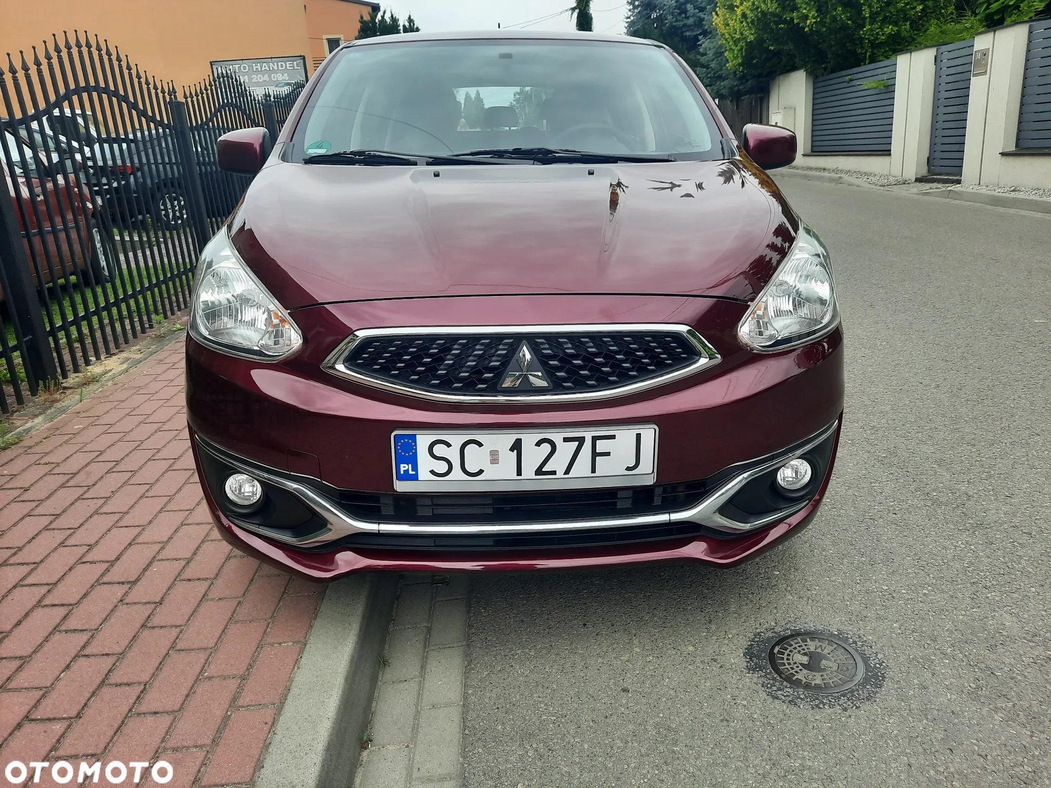 Mitsubishi Space Star 1.0 Active - 3