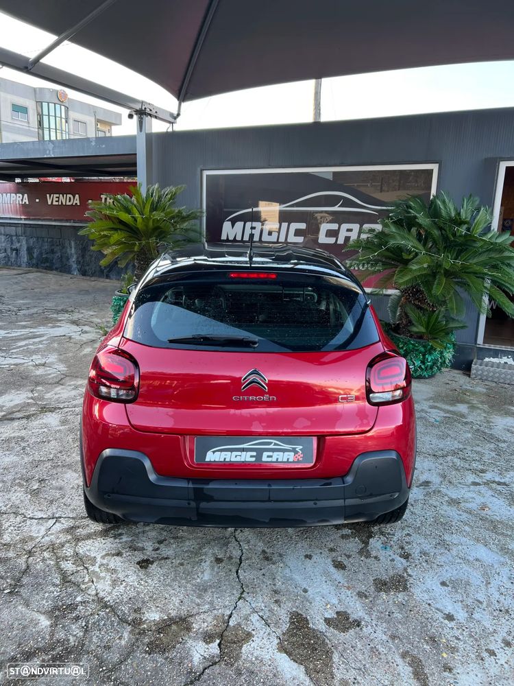 Citroën C3 1.2 PureTech Shine - 3