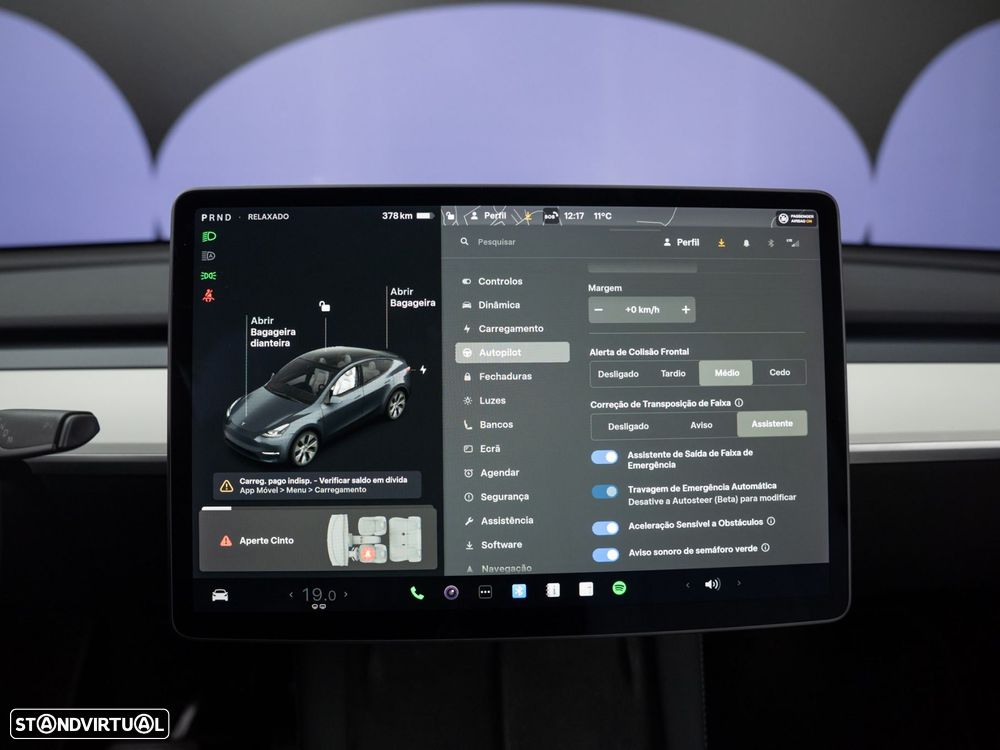 Tesla Model Y Long Range Tração Integral - 28