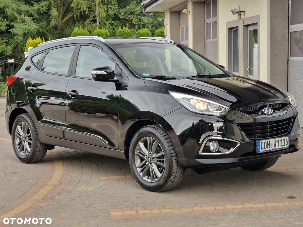 Hyundai ix35 1.6 GDI Premium 2WD - 17