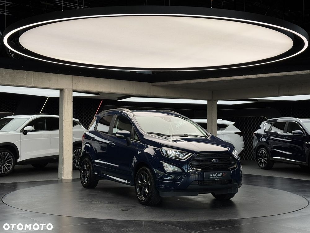 Ford EcoSport 1.0 EcoBoost ST-Line ASS - 8