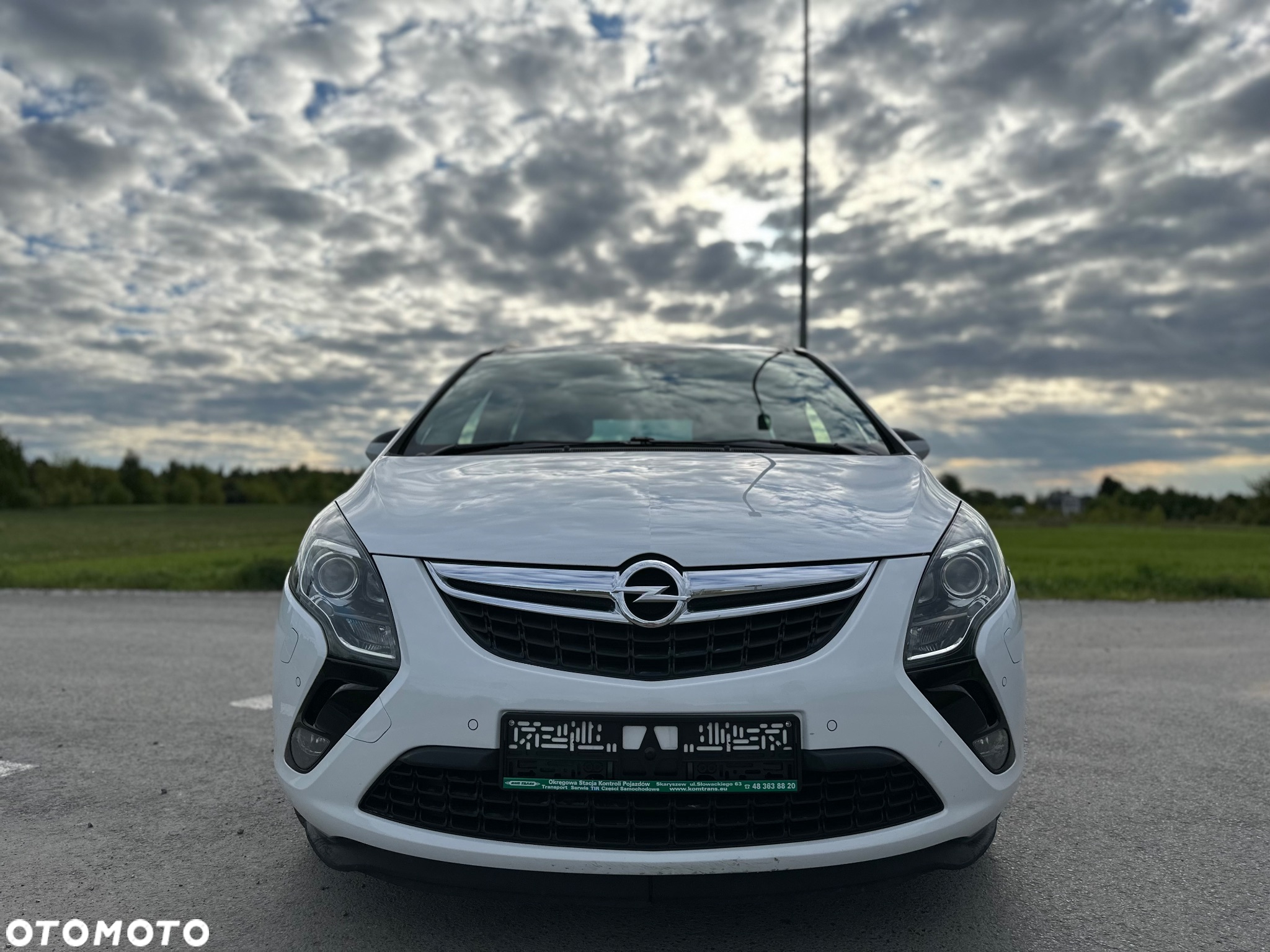 Opel Zafira - 2